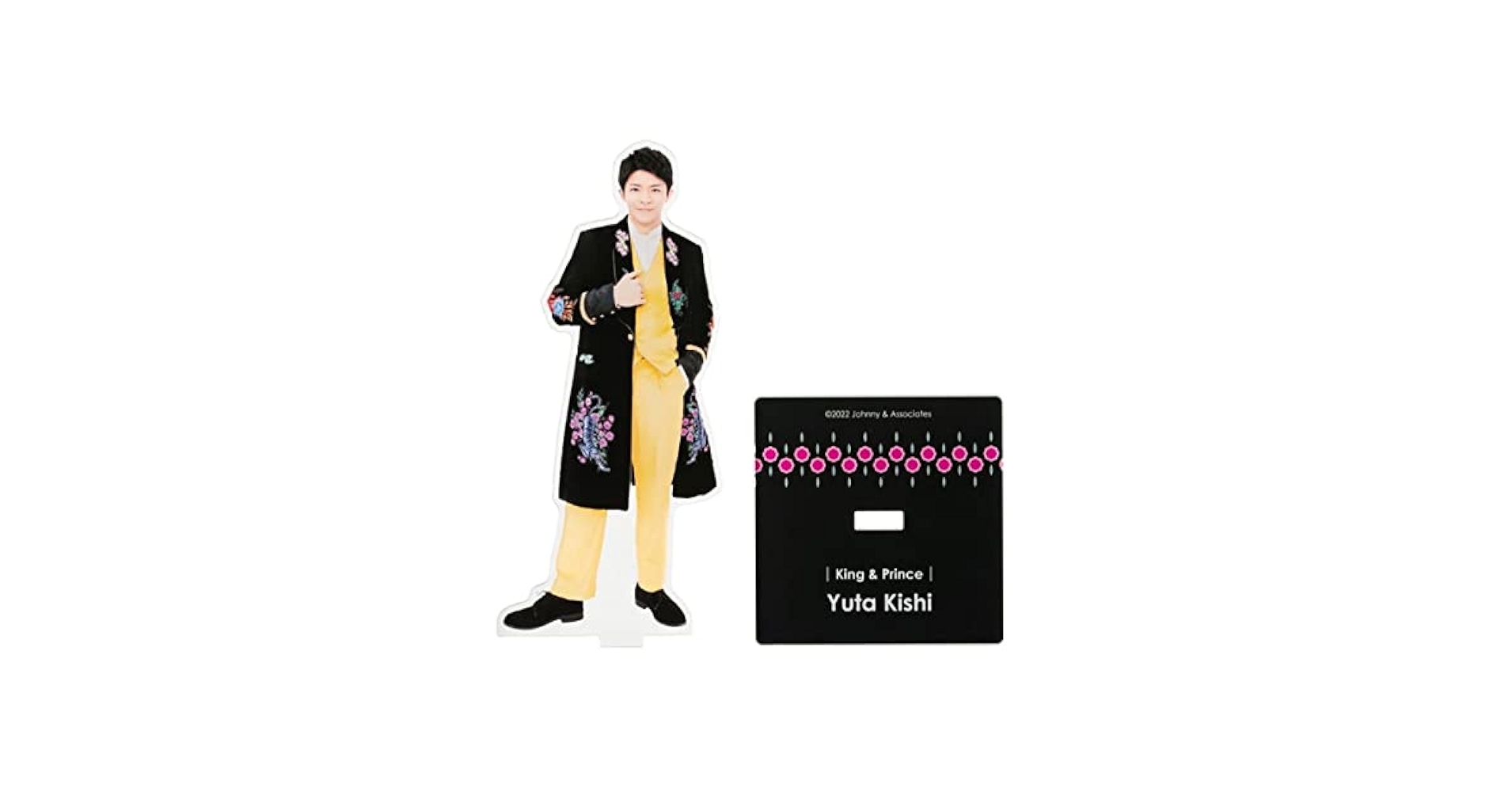 Amazon.co.jp: 岸優太 King&Prince キンプリ グッズ アクリル